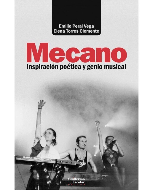 Mecano: Inspiración poética y genio musical 1