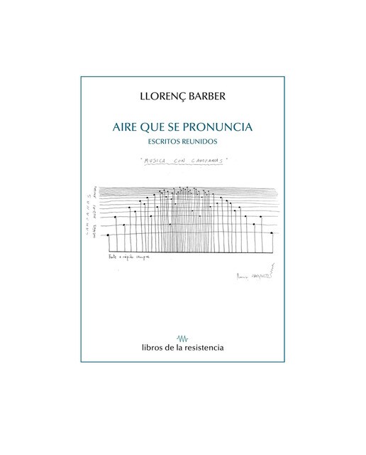 Imagem 0 de Aire que se pronuncia: Escritos reunidos
