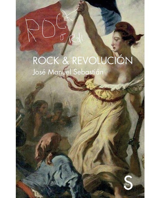Rock & Revolución (Capa mole com abas) 1