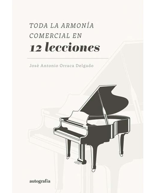 Toda la armonía comercial en 12 lecciones 1