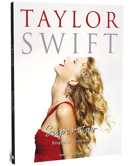 Imagem 0 de Taylor Swift: Superstar (Capa dura)