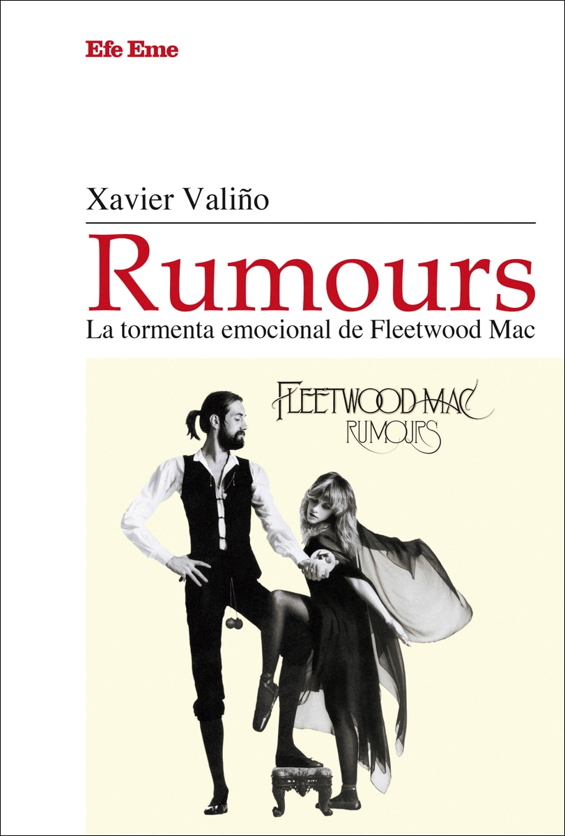 Imagem 0 de Rumours, la tormenta emocional de Fleetwood Mac