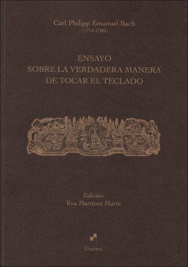 Imagem 0 de Ensayo sobre la verdadera manera de tocar el teclado