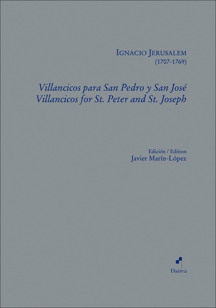 Imagem 0 de Villancicos para San Pedro y San José