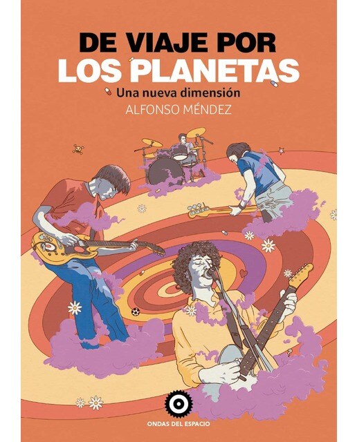 Imagem 0 de De viaje por Los Planetas: Una nueva dimensión (Capa mole com abas)