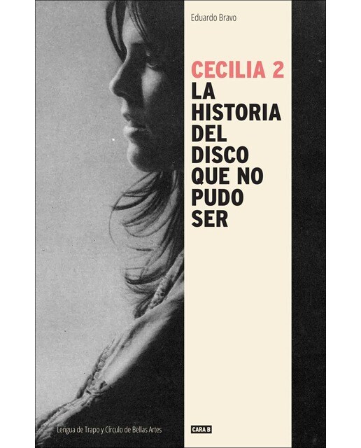 Imagem 0 de Cecilia 2: La historia del disco que no pudo ser
