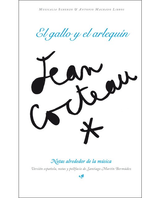 El gallo y el Arlequín (Capa mole com abas) 1