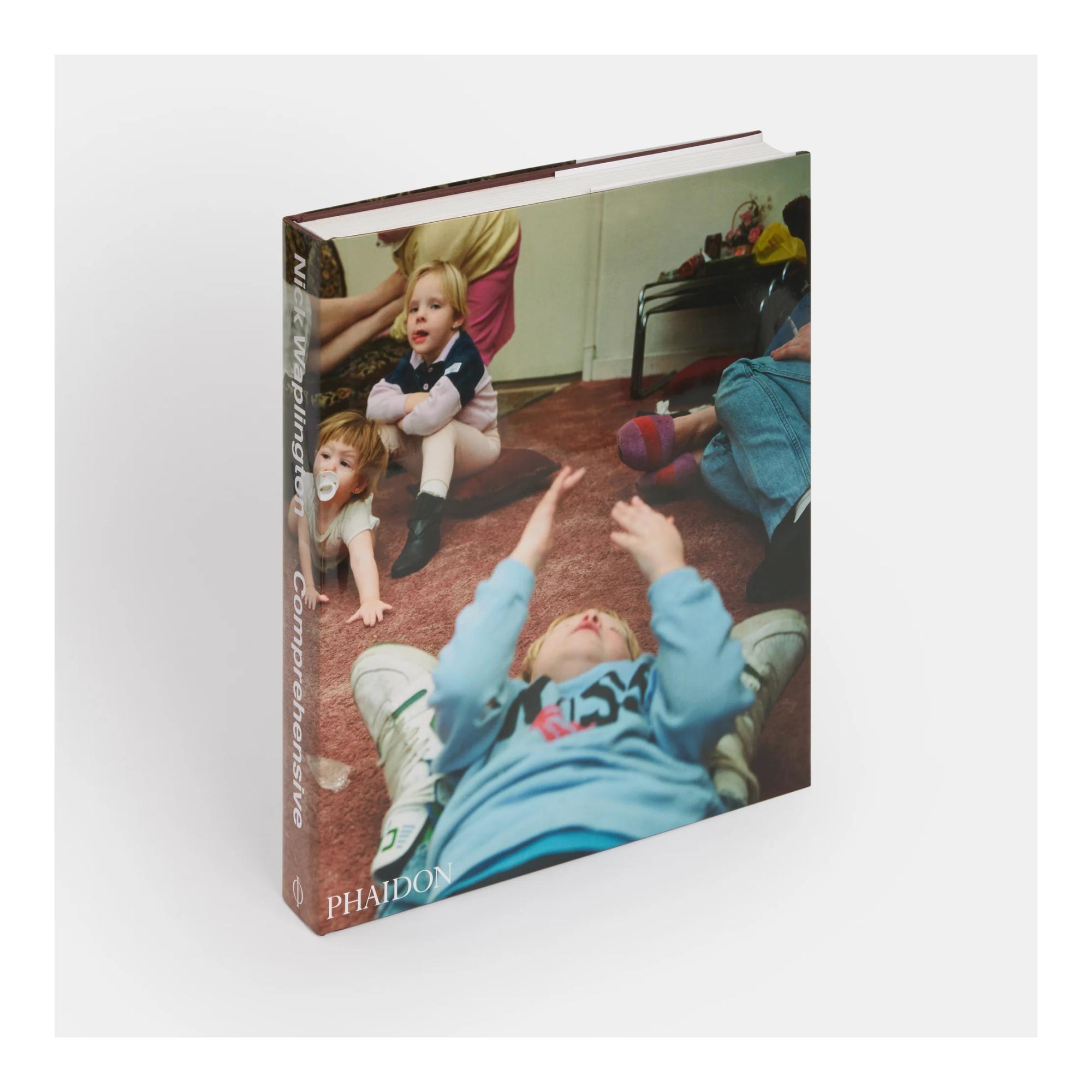 Nick waplington - comprehensive - ed especial