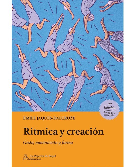Rítmica y creación: Gesto, movimiento y forma 1