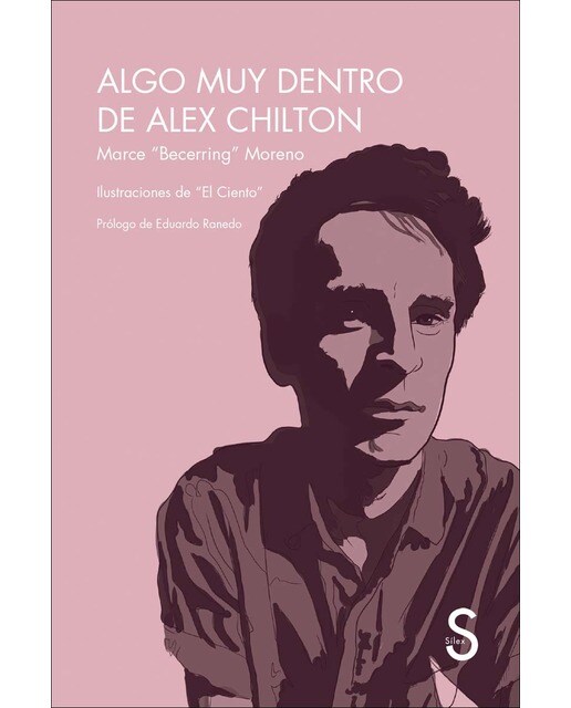 Algo muy dentro de Alex Chilton (Capa mole com abas) 1