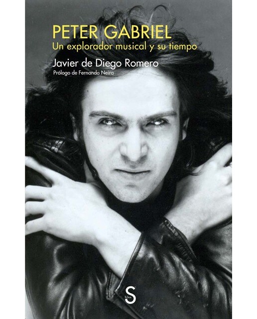Peter Gabriel: Un explorador musical y su tiempo (Capa mole com abas) 1