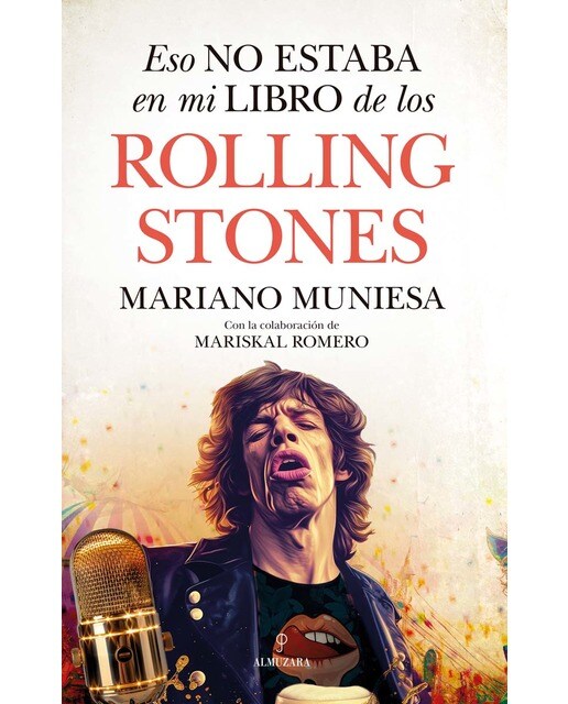 Imagem 0 de Eso no estaba en mi libro de los Rolling Stones (Capa mole)