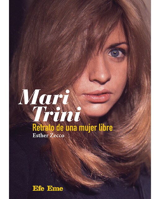 Imagem 0 de Título: mari trini.Retrato de una mujer libre