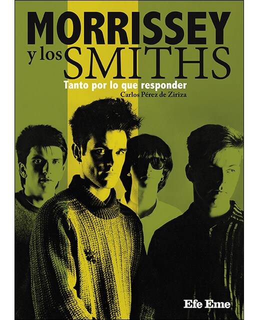 Morrissey y los Smiths. Tanto por lo que responder 1