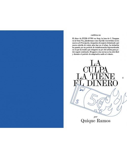 Making fluS: La música urbana: Un cambio generacional, un nuevo paradigma cultural. (Capa dura) 3