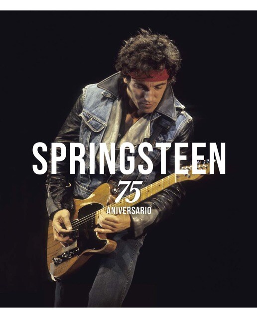 Imagem 0 de Bruce Springsteen. 75 aniversario (Capa dura)