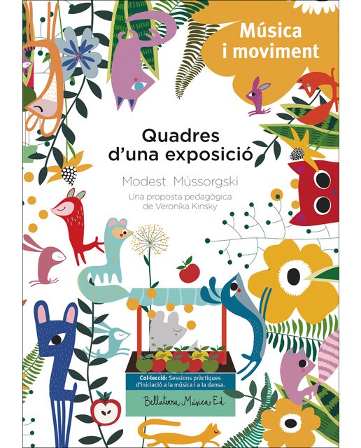 Quadres d'una exposició (Capa mole) 1