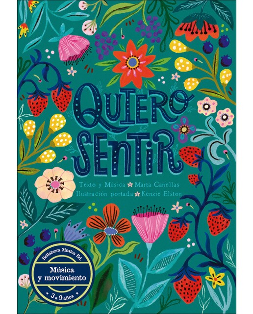 Imagem 0 de Quiero sentir (Capa mole)
