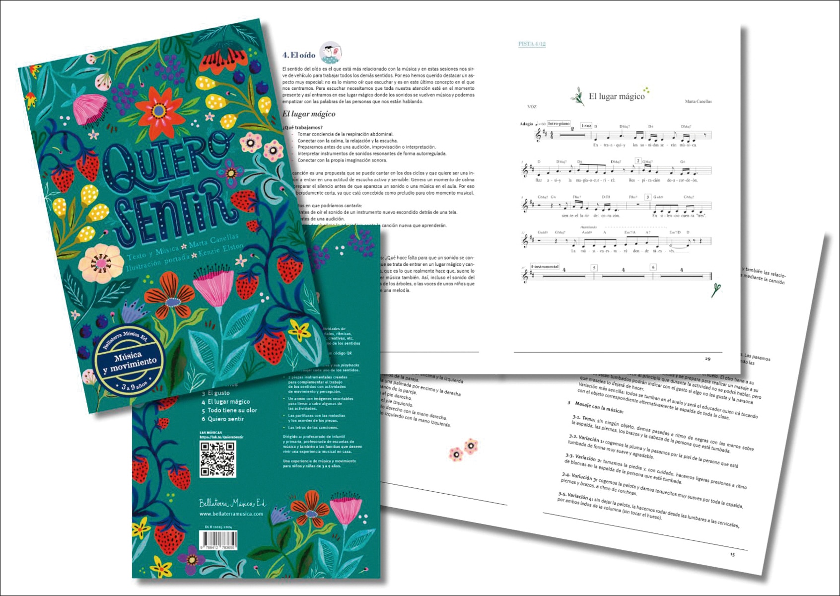Quiero sentir (Capa mole) 2