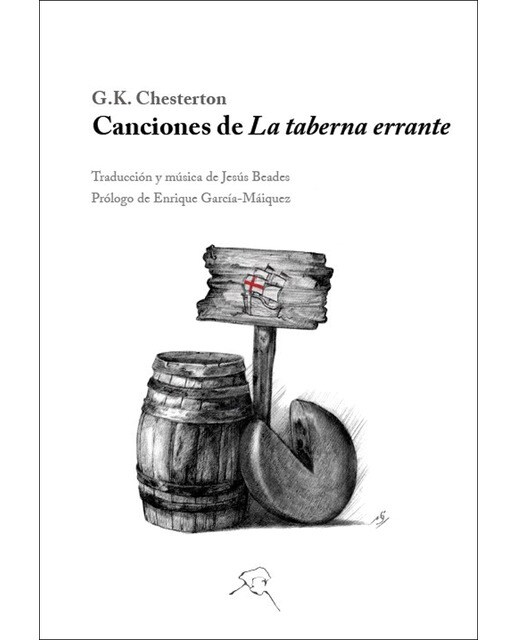 Imagem 0 de Canciones de la taberna errante (Capa mole com abas)