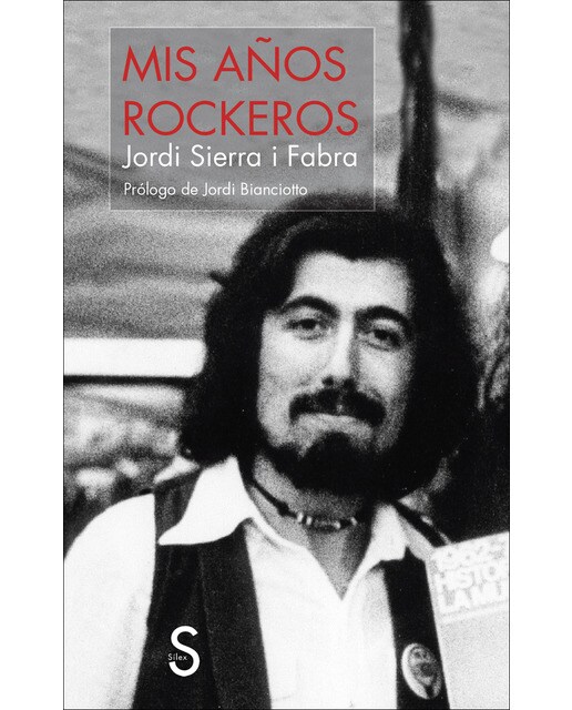 Mis años Rockeros (Capa mole com abas) 1