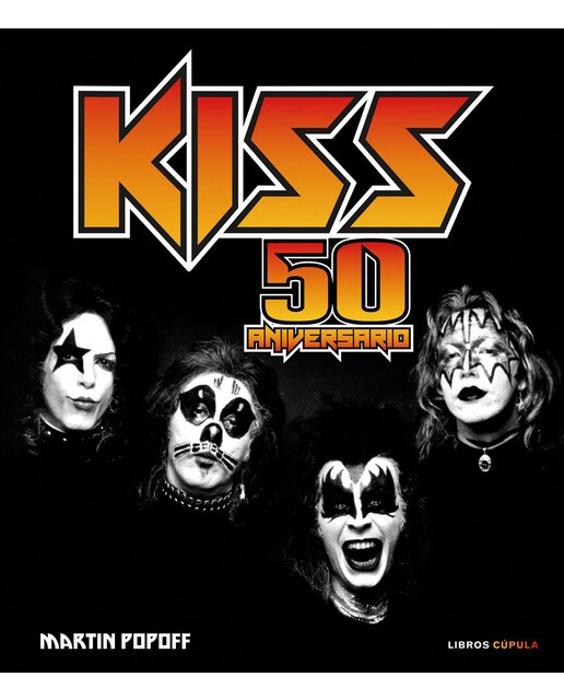 Imagem 0 de Kiss. 50 aniversario