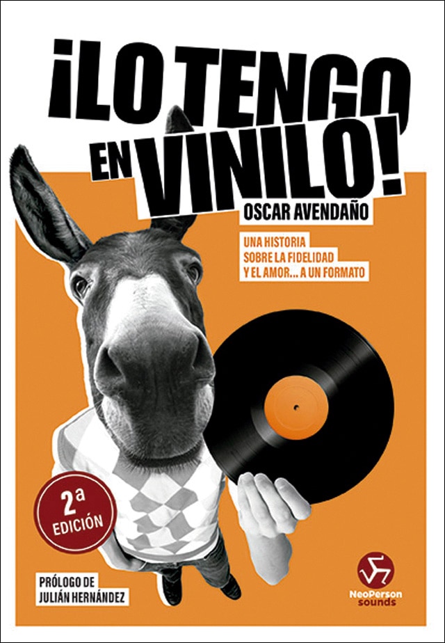 Imagem 0 de ¡Lo tengo en vinilo!: Una historia sobre la fidelidad y el amor... a un formato (Capa mole com abas)