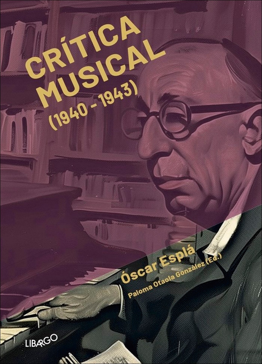 Imagem 0 de Crítica musical (1940-1943)