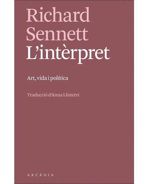 Imagem 0 de L'INTÈRPRET: Art, vida i política