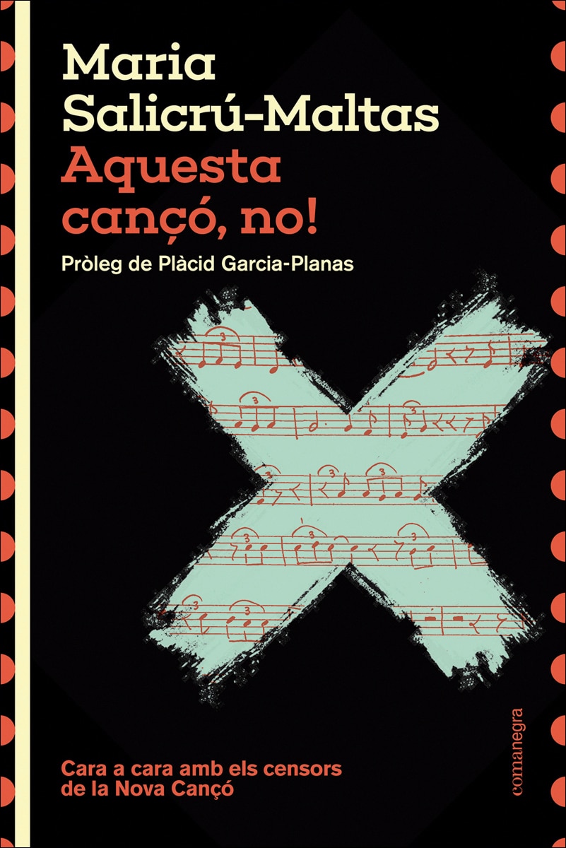 Aquesta cançó, no! (Capa mole) 1