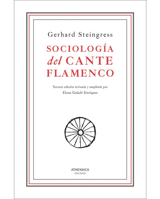Sociología del cante flamenco (Capa mole) 1