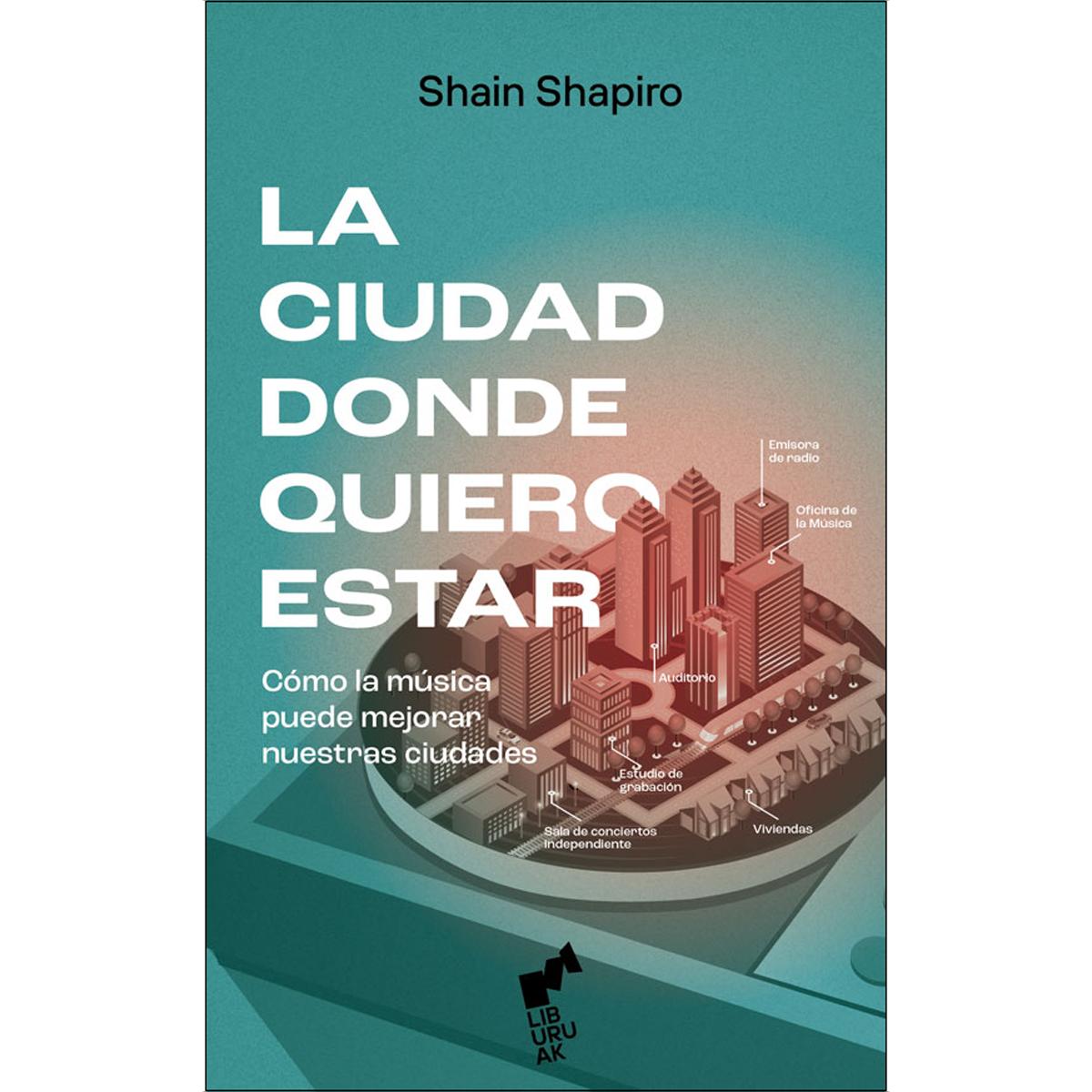LA CIUDAD DONDE QUIERO ESTAR: Cómo la música puede mejorar nuestras ciudades 1