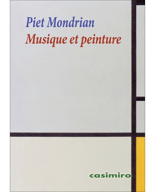 Musique et peinture (Capa mole) 1