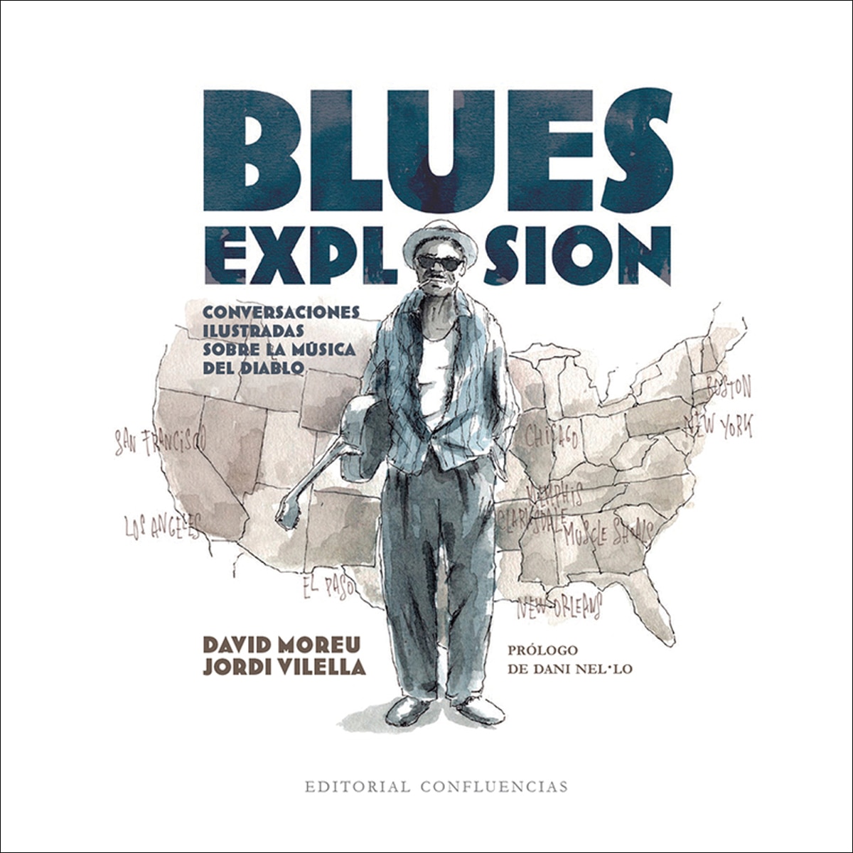 Blues explosion 1