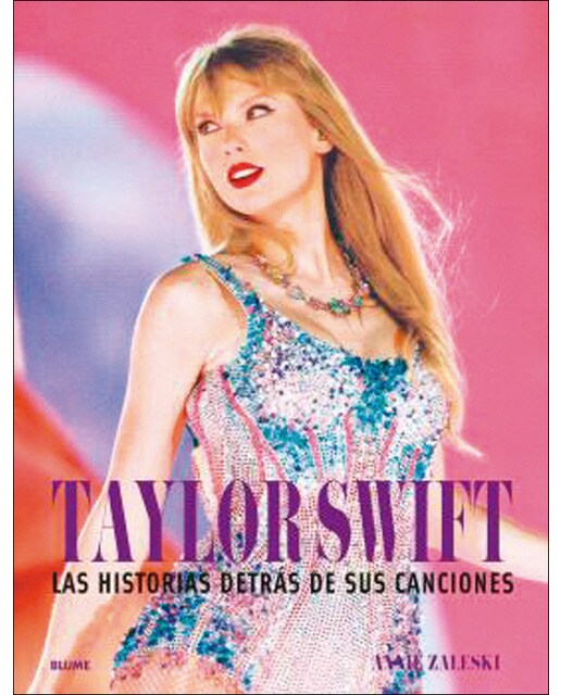 Imagem 0 de Taylor Swift. Historia destrás de sus canciones: Las historias detrás de sus canciones (Capa dura)