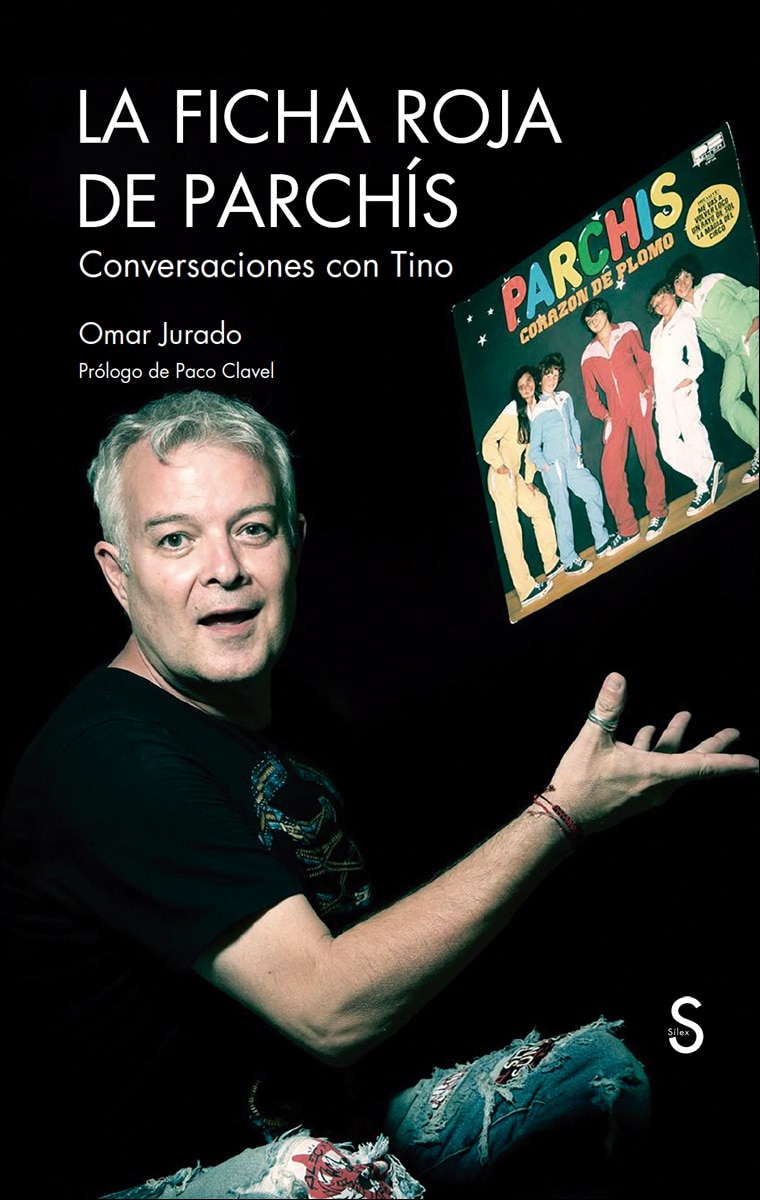 La Ficha Roja de Parchís: Conversaciones con Tino (Capa mole com abas) 1