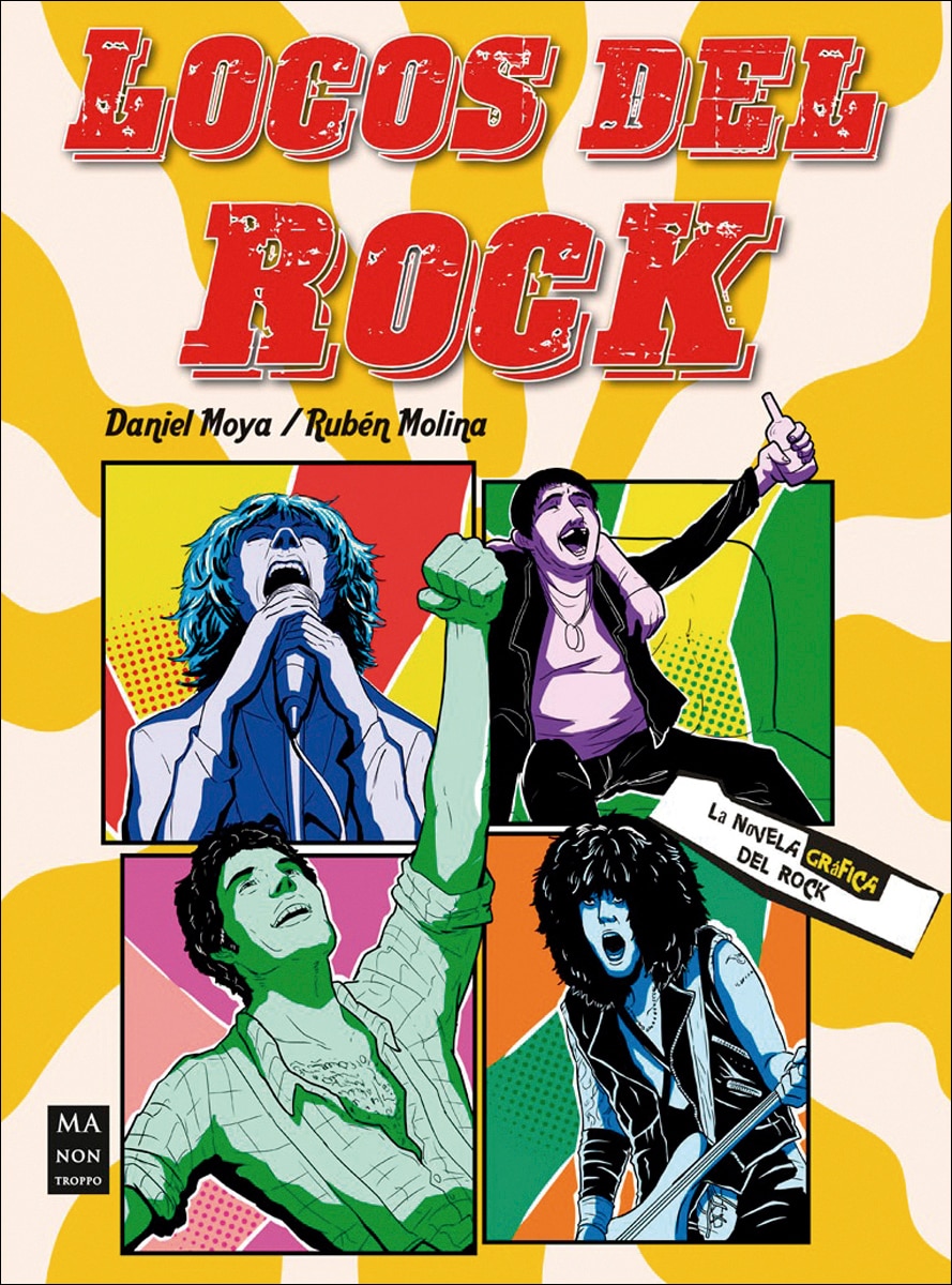 Locos del rock 1