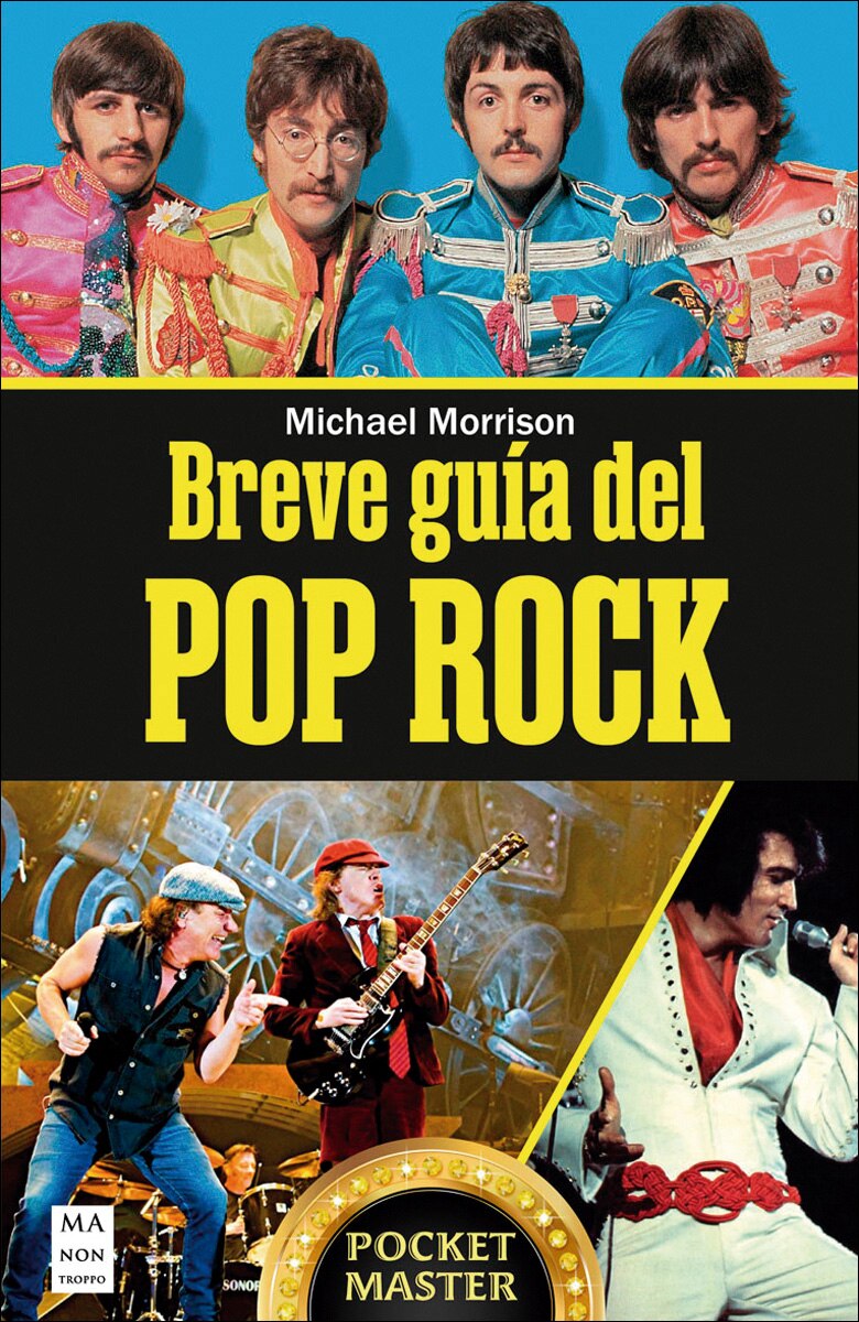 Breve guía del Pop Rock 1
