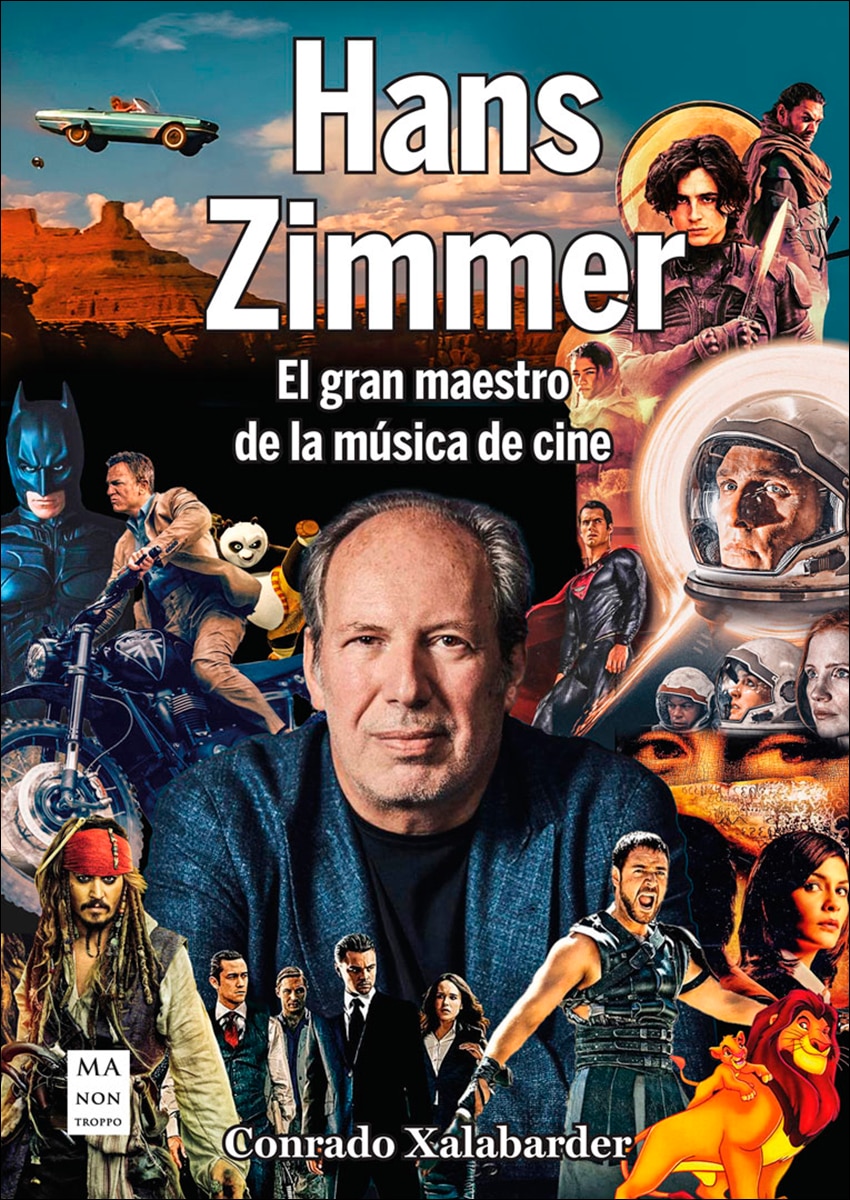 Imagen 0 de Hans Zimmer: El gran maestro de la música de cine