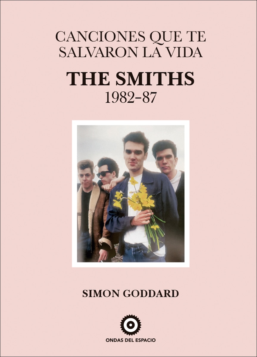 Imagem 0 de Canciones que te salvaron la vida: the smiths 1982-87 (Capa dura)