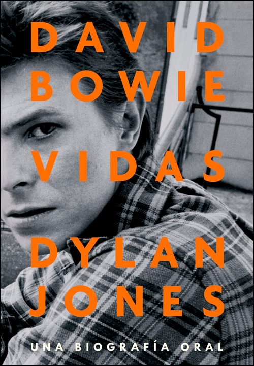 Imagem 0 de David bowie: vidas: Una biografía oral