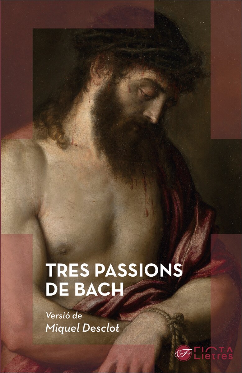 Imagem 0 de Tres passions de bach