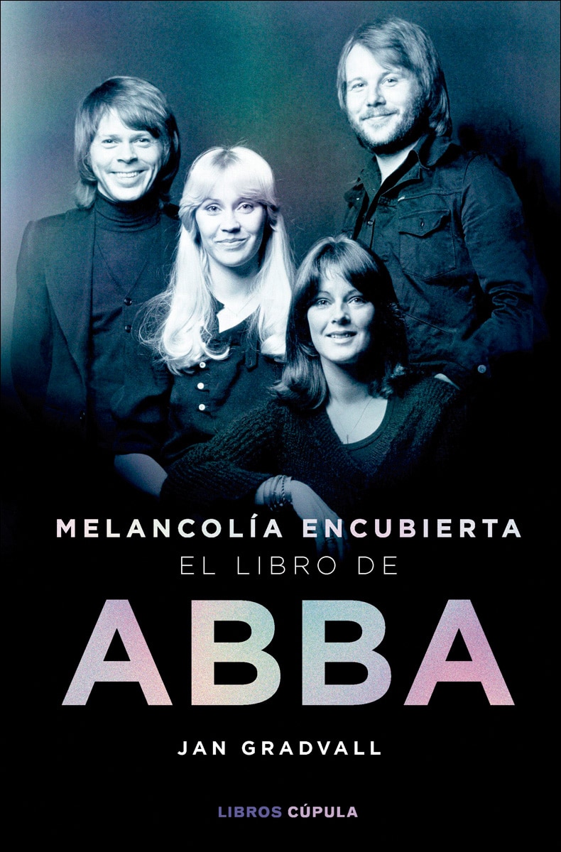 Melancolía encubierta: el libro de ABBA 1