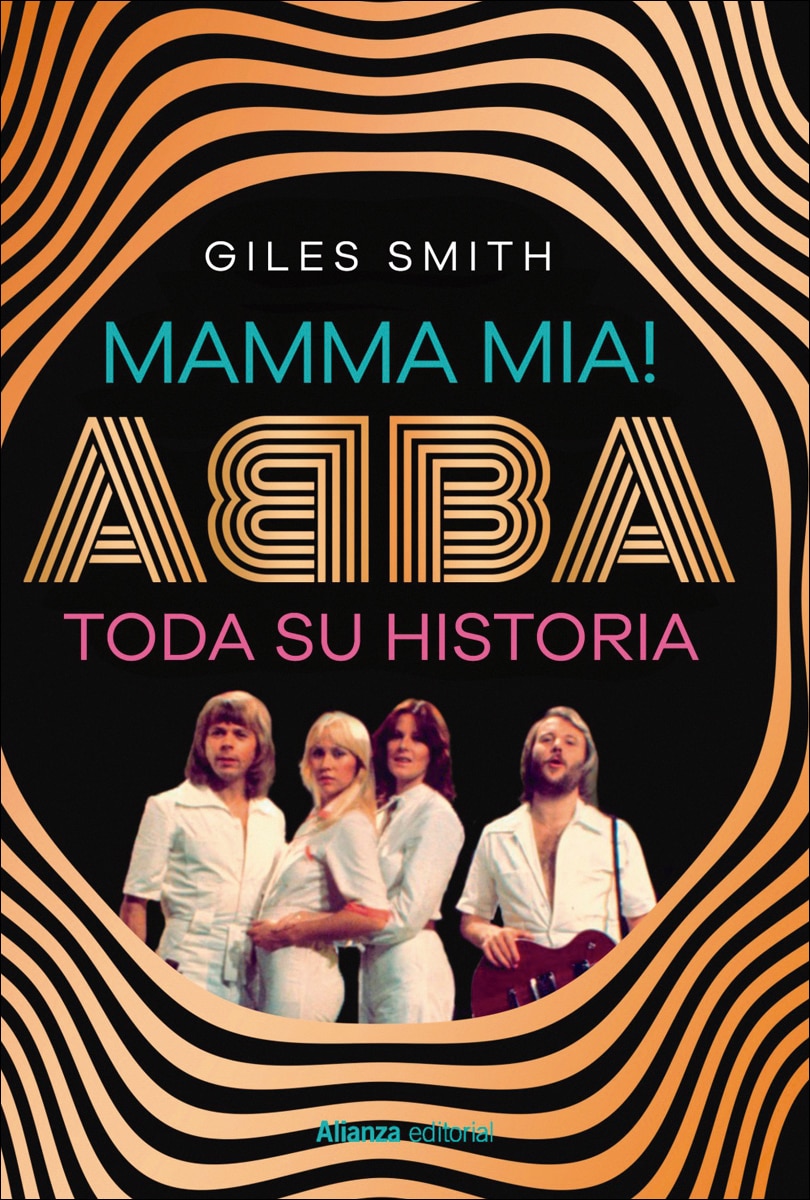 Imagem 0 de Mamma Mia! ABBA, toda su historia (Capa mole com abas)