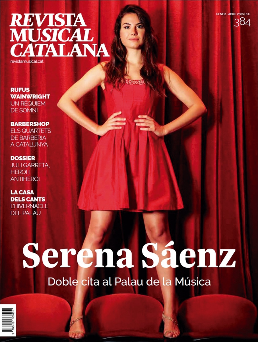 Revista Musical Catalana 384 1