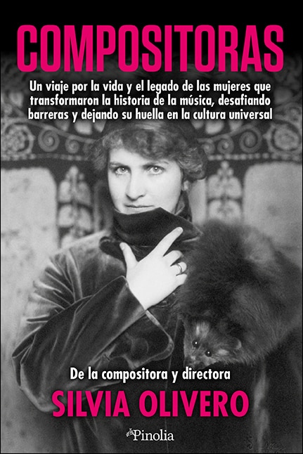 Imagem 0 de Compositoras: Un viaje por la vida y el legado de las mujeres que transformaron la historia de la música (Capa mole)