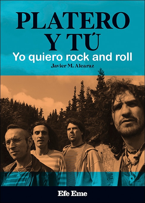 Imagen 0 de Platero y Tú. Yo quiero rock and roll (Tapa blanda)