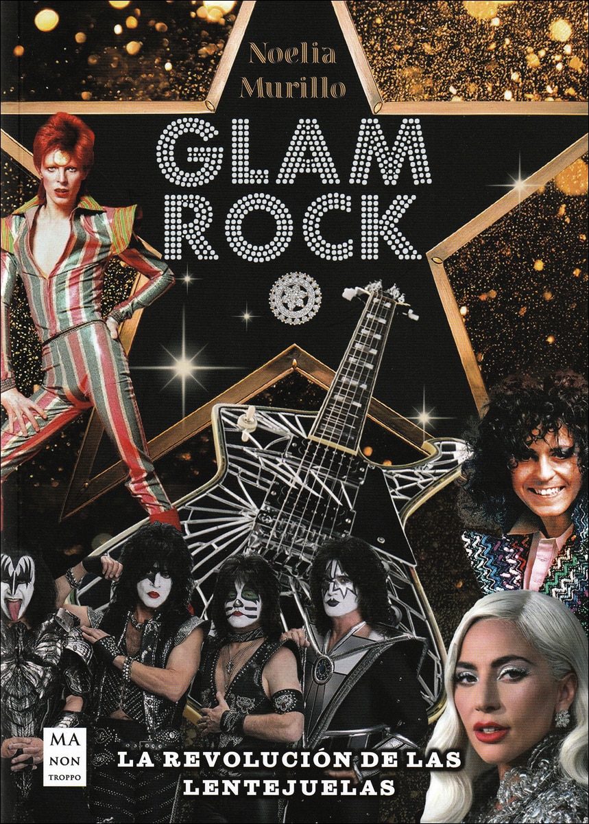 Glam rock: La revolución de las lentejuelas 1