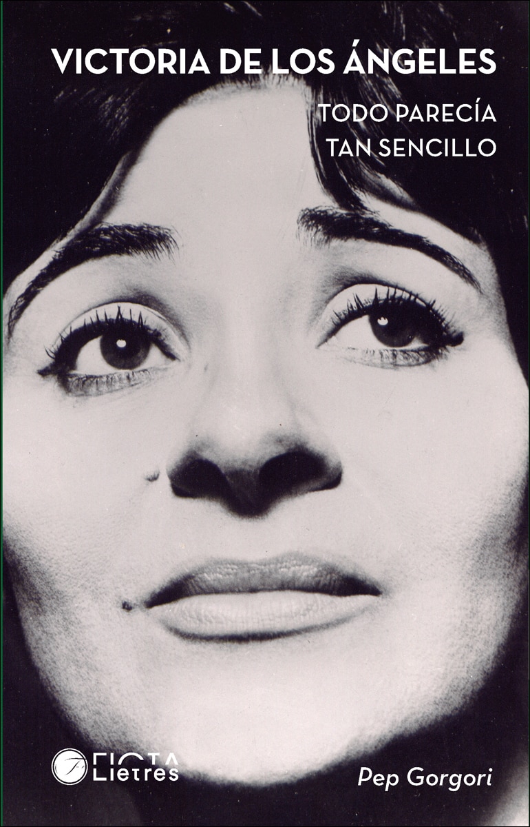 Imagem 0 de Victoria de los ángeles