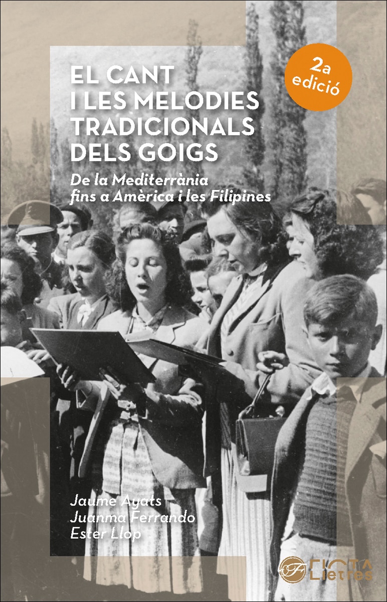 Imagem 0 de El cant i les melodies tradicionals dels goigs